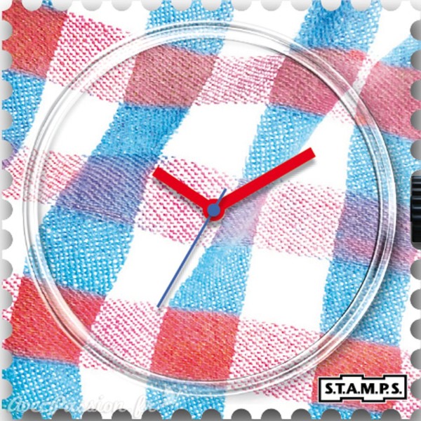 Cadran de montre Stamps picnic
