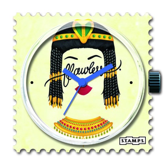 Cadran de montre Stamps flawless