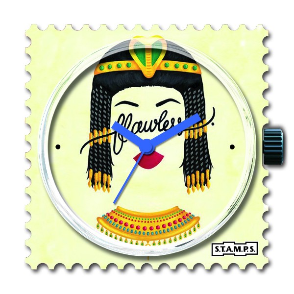 Cadran de montre Stamps flawless