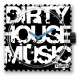 Montre Stamps cadran de montre dirty house music