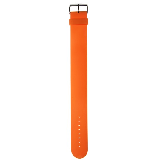 STAMPS Bracelet de montre Jack Diver's Aqua Plongée Orange