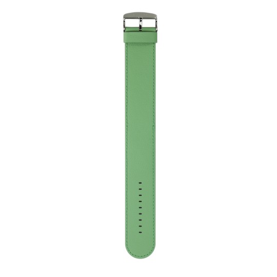 Bracelet de montre Stamps vert mousse
