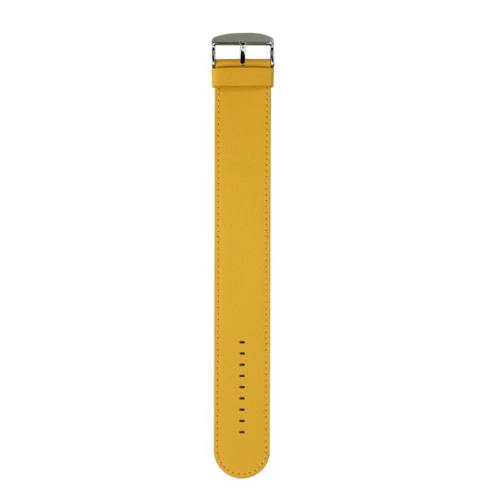 Bracelet de montre Stamps jaune