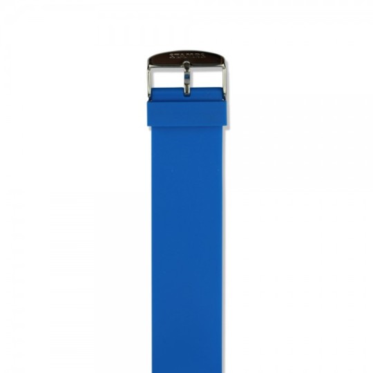 STAMPS Bracelet de montre Jack Diver's Aqua Plongée Bleu