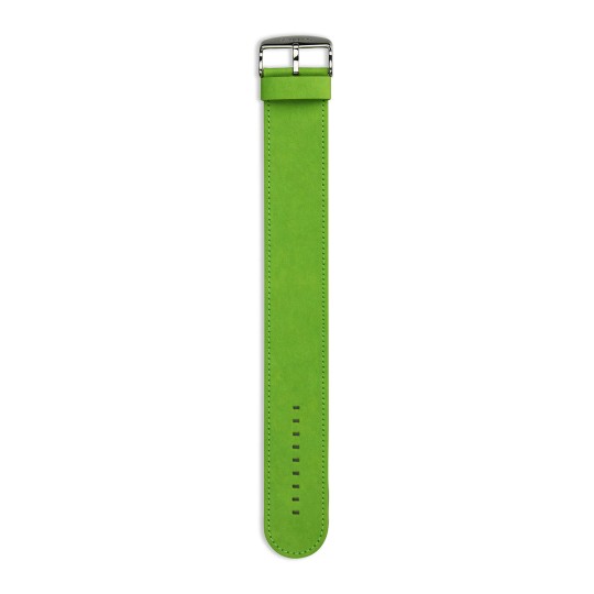 Bracelet de montre écologique Stamps StampsTexx Apple Green Vert