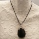 collier-fantaisie-lien-noir-45-cm-medaillon-argent-et-bois-s-bijou-createur-manouk-ref-00589